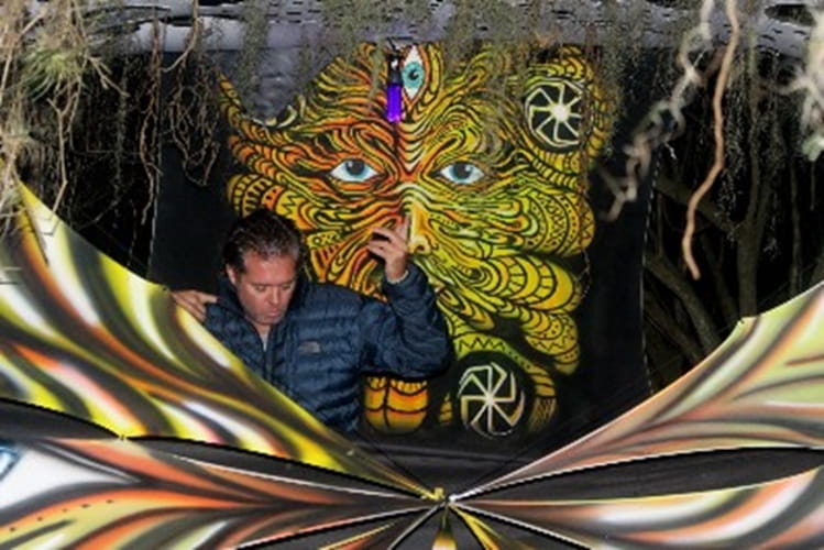 Battle of the Future Buddhas