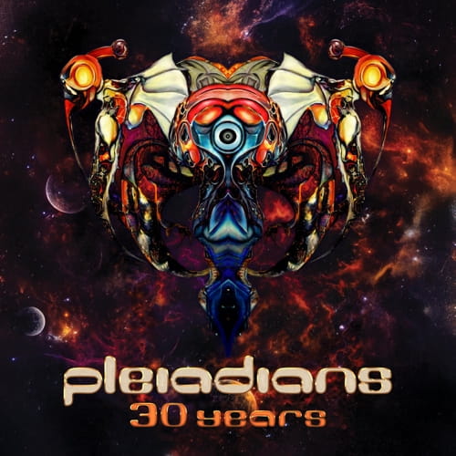 Pleiadians - 30 years