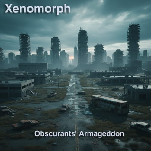 Xenomorph - Obscurants Armageddon